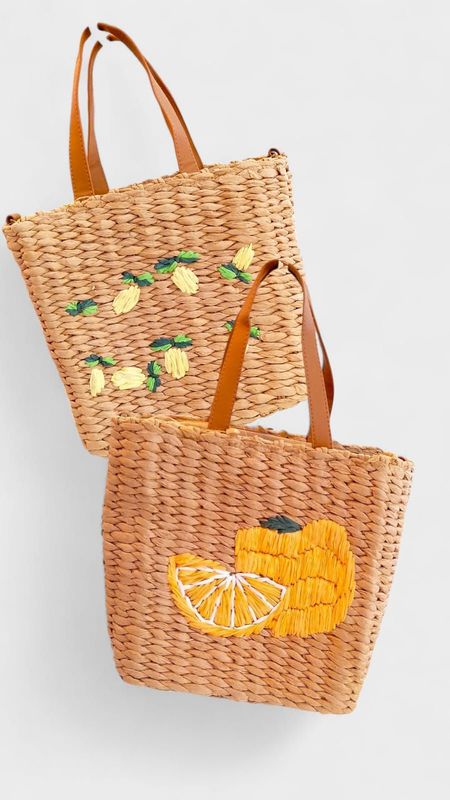 Bolso cereta frutas