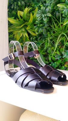 Cangrejera Saray negro