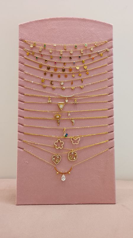 Collares Acero pequeños