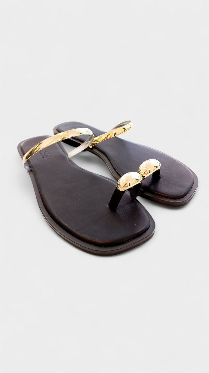 Sandalia Sudafrica Negra