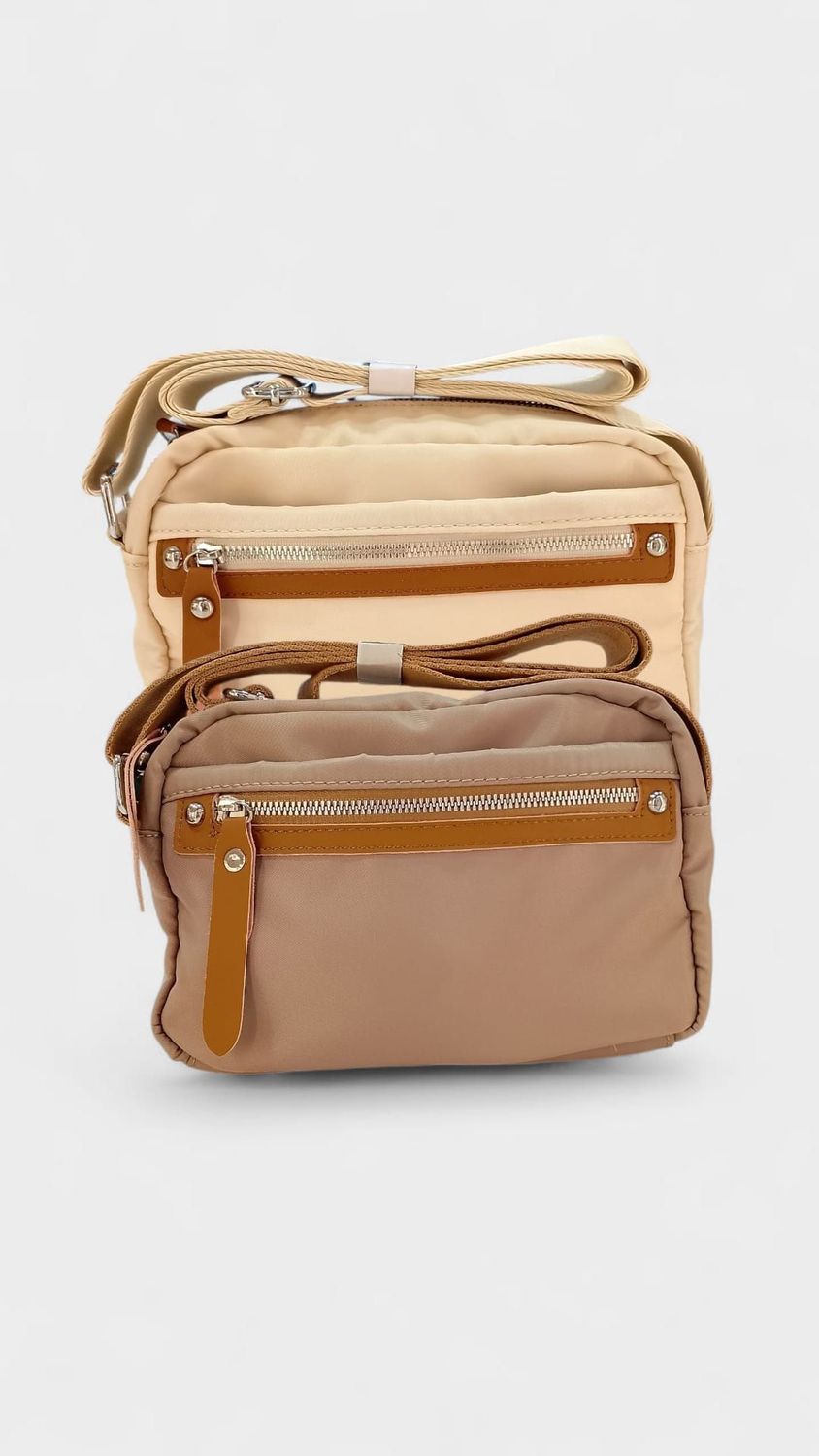 Bolso bandolera casual