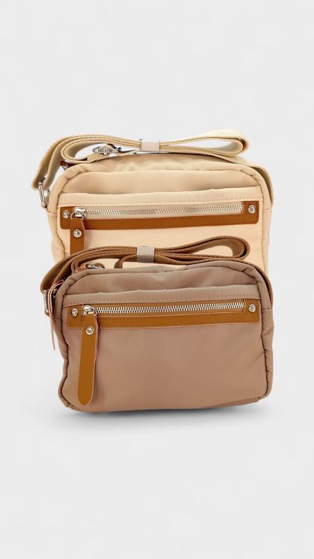 Bolso bandolera casual