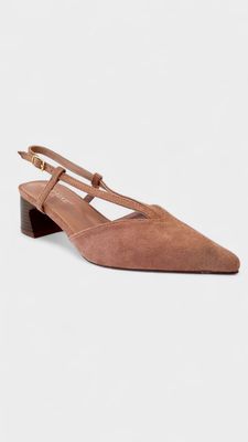 Tacon mini tiras kaki