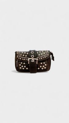 Bolso mini tachuelas 25