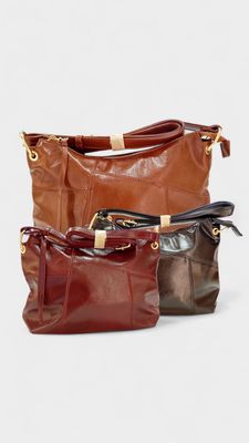 Bolso argolla
