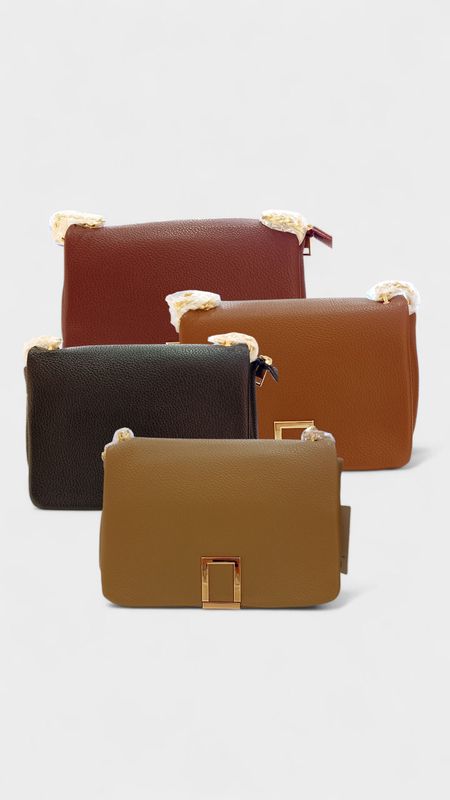 Bolso polipiel cuadrado