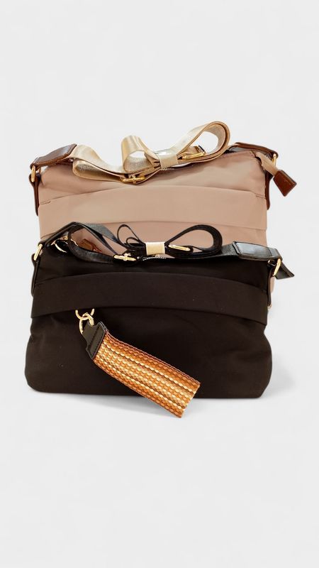 Bolso tira colores