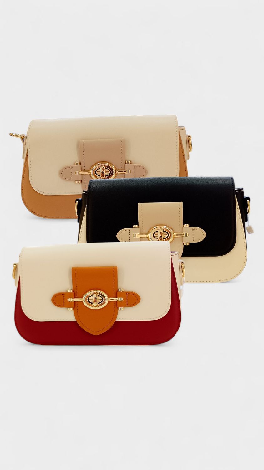 Bolso bandolera Ona