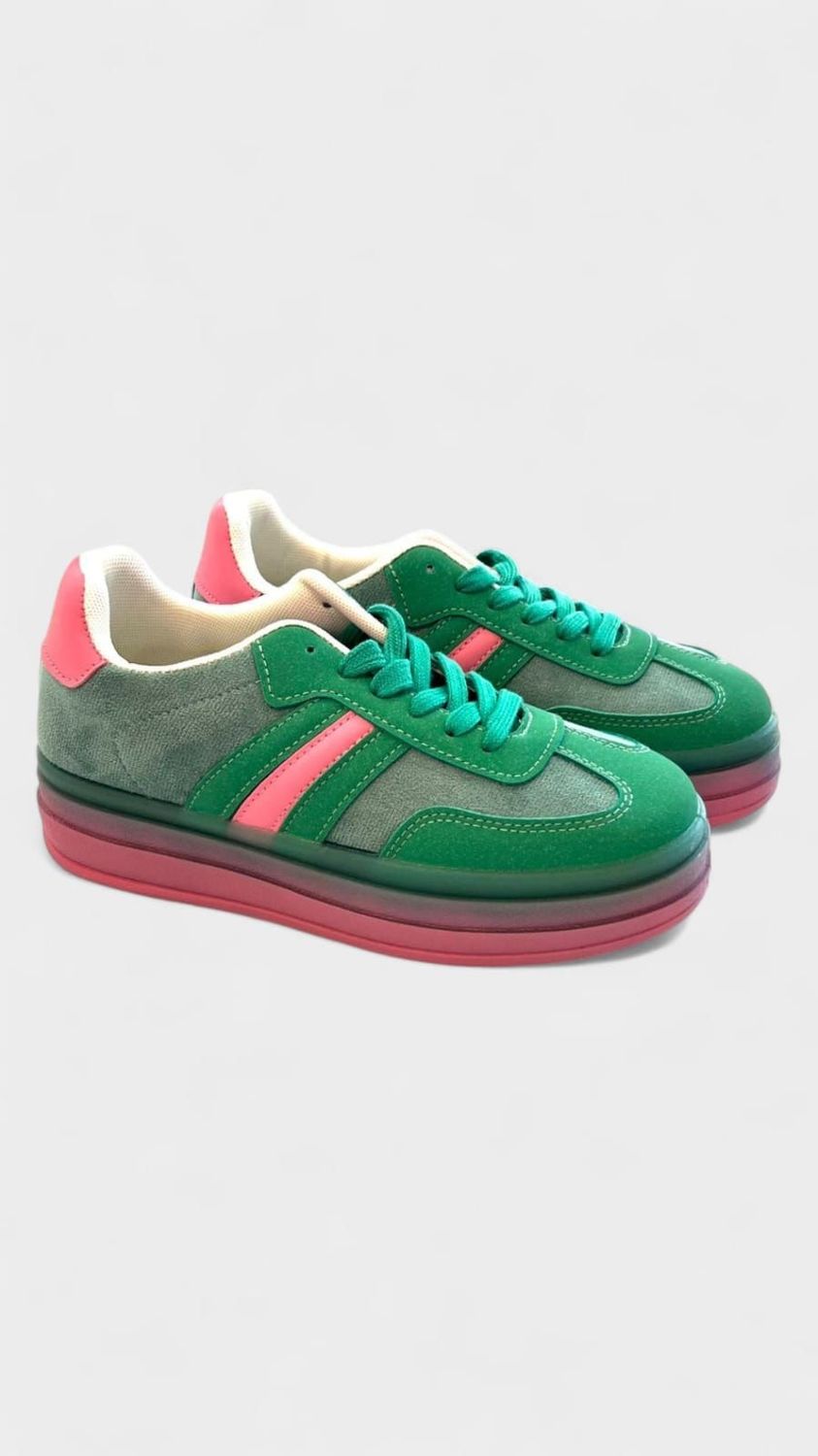 Tenis gazelle bold