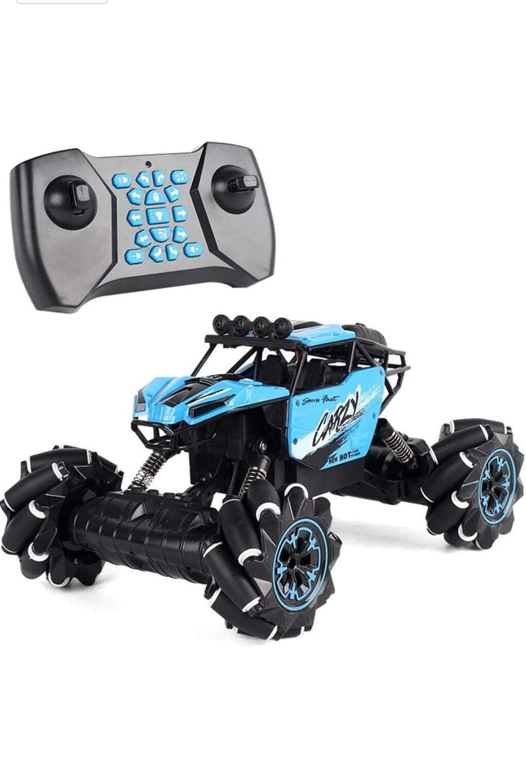 4WD RADIO REMOTE  CONTROL RC CAR RECHARGEABLE BUGGY OFF ROAD DRIFT CAR USB 1:16