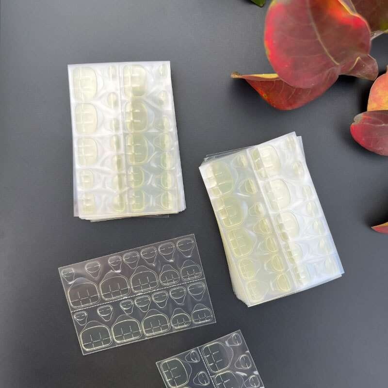 48pcs Toe adhesive tabs