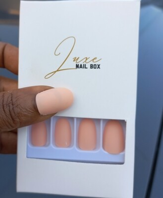 Peachy Matte 