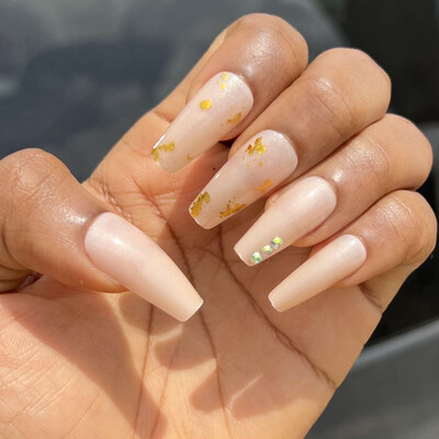 Gold Foil Set
