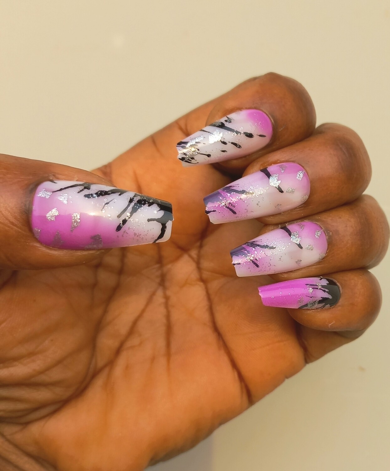 Purple Dream Set