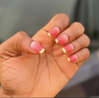 Glitter Tip Set