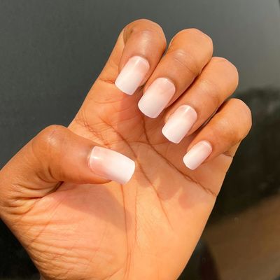 Ombré Nude Set (Square)