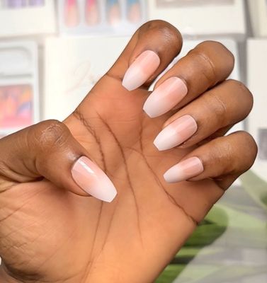 Ombré Nude