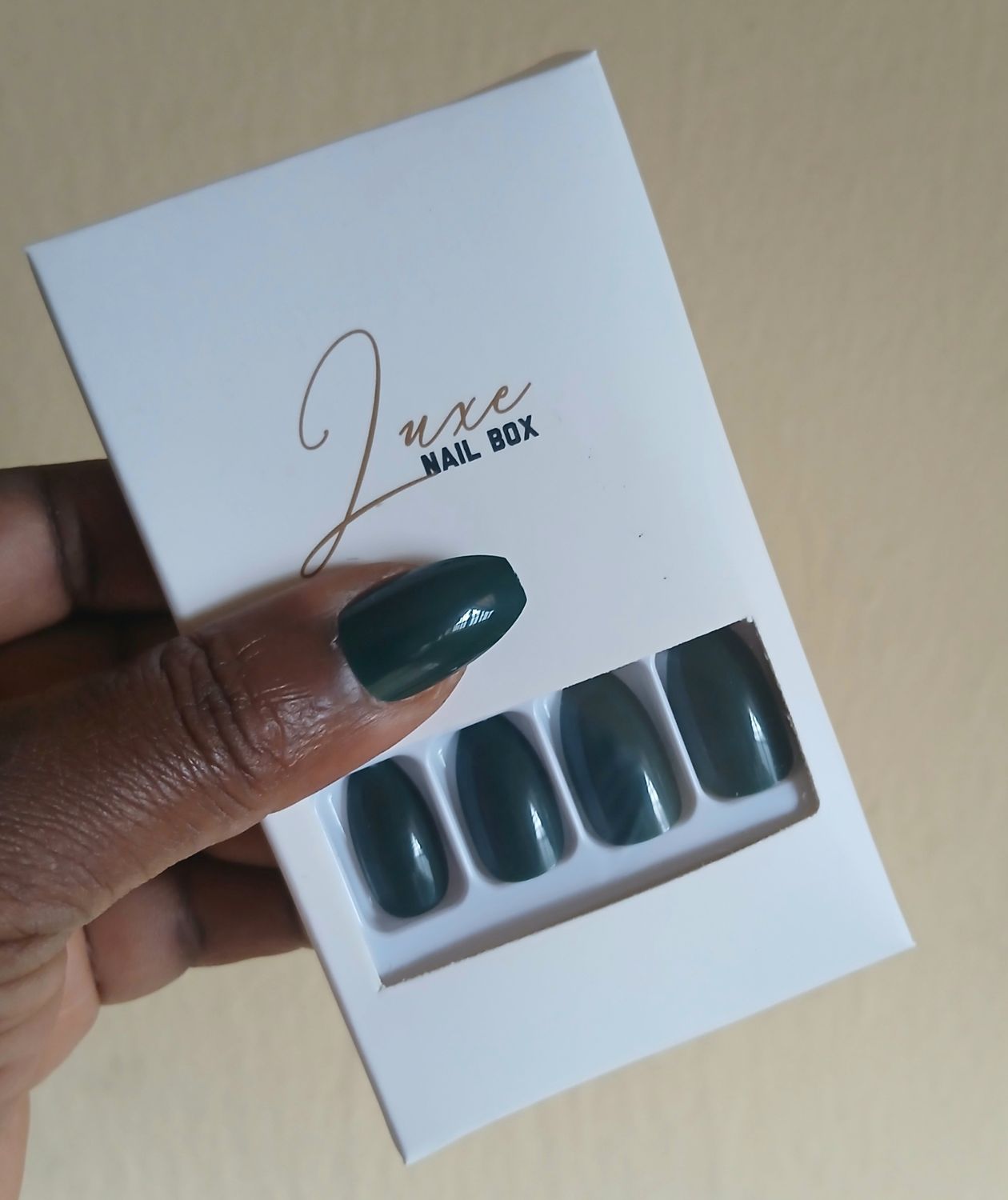 Dark Green Set
