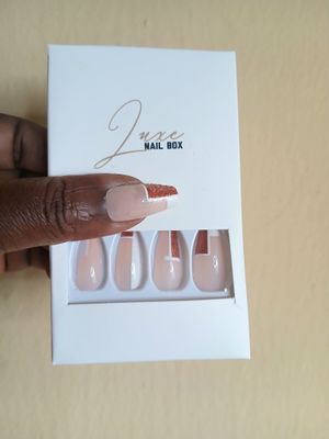 Tapered Nude Set