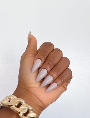 Stiletto Set Milk Tea