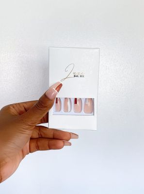 Tapered Nude Set