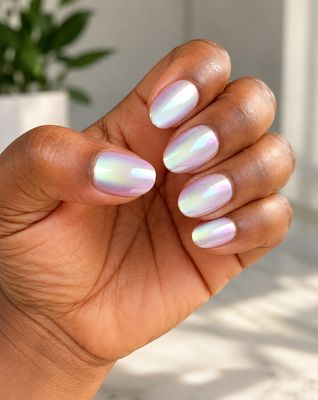 Pearl Cat Eye 