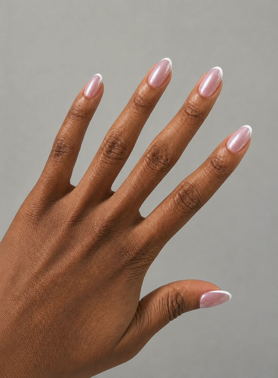 Pink Milk French Cat Eye