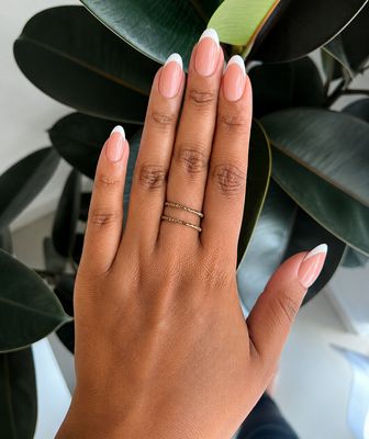 Classic White French