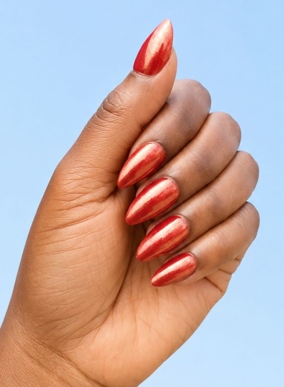 Scarlet Gold 