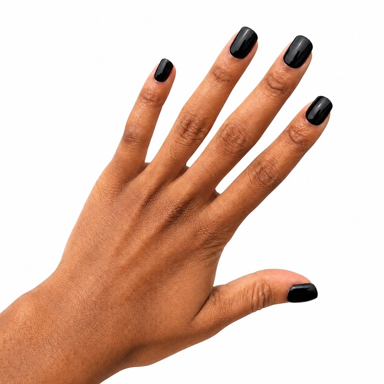 Glossy Black Set 