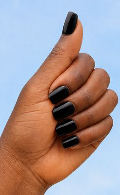 Glossy Black Set 