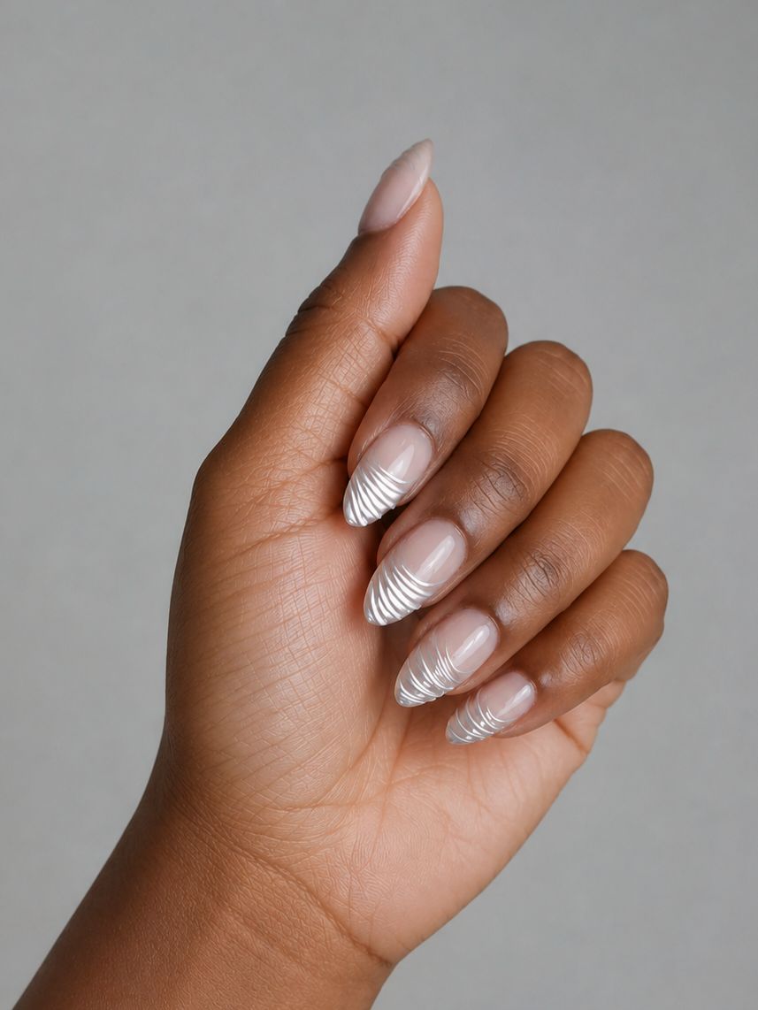 Pearl Wave Almond 