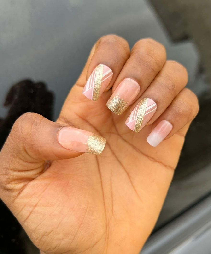 Golden Set(4-in-1 Style)