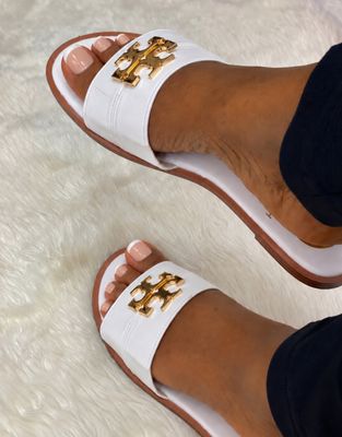 French Tip Toe Set