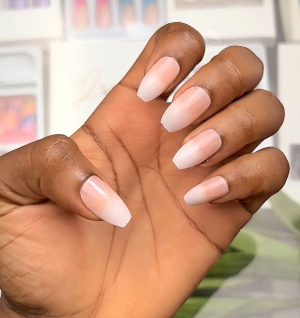 Ombré Nude