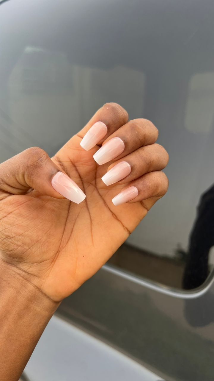 Ombré Nude