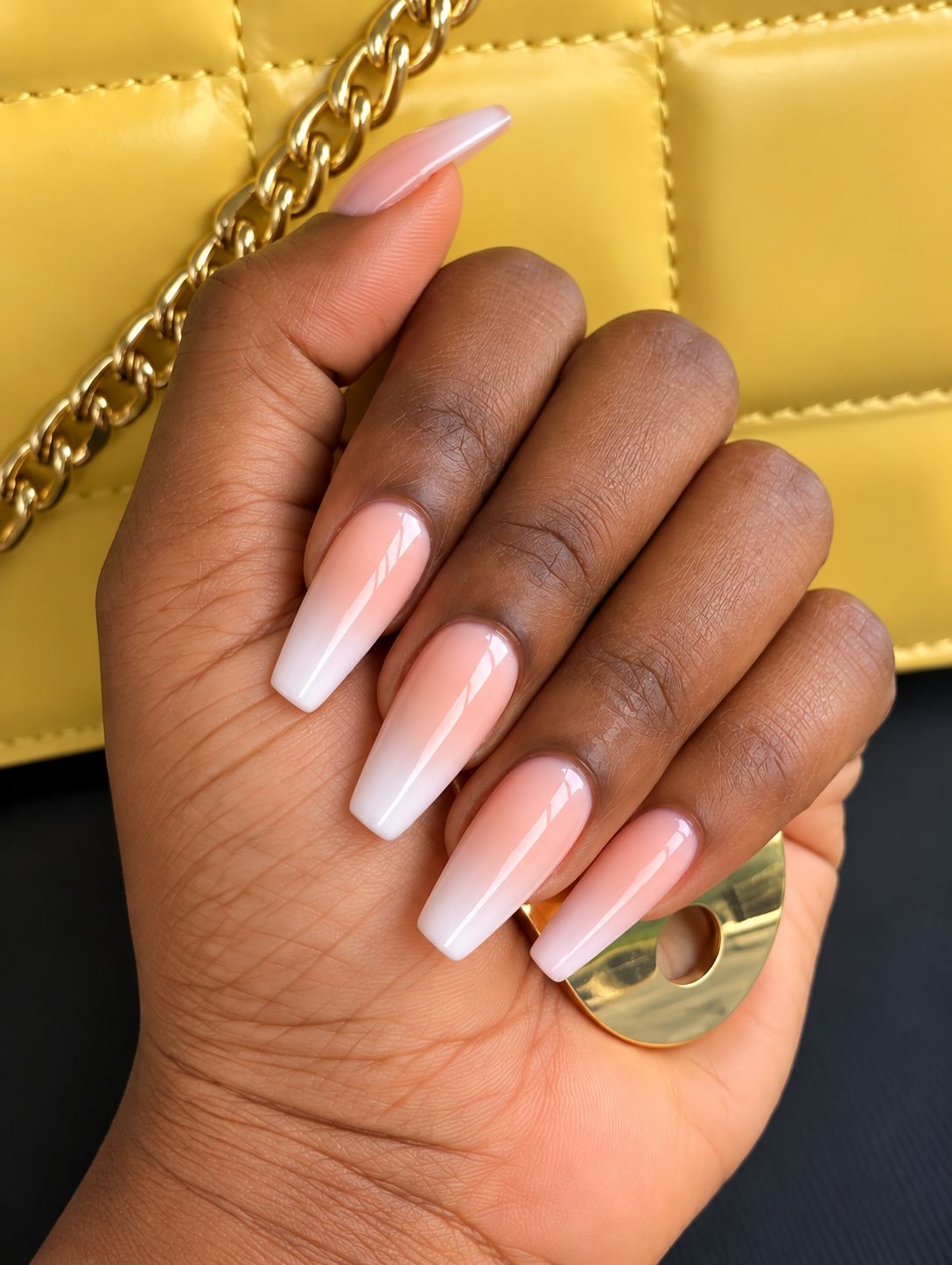 Ombré Nude