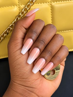 Ombré Nude