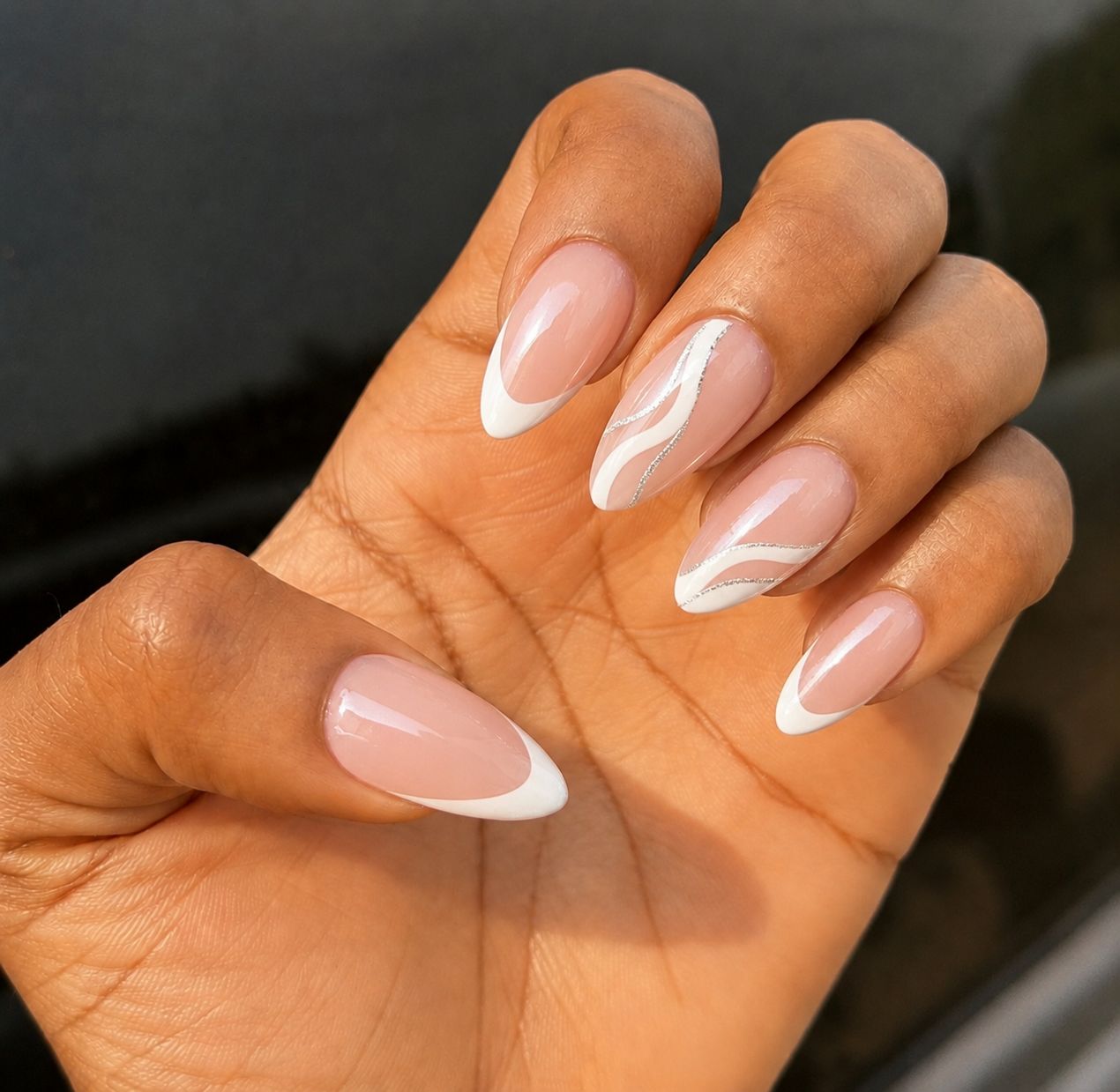 Wavy French Set