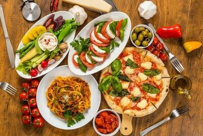 Italian dinners