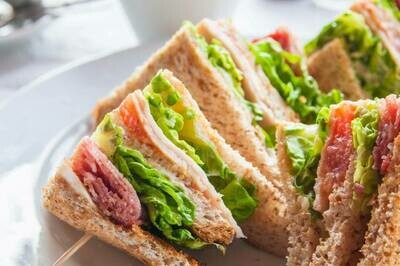 Sandwiches &amp; Burgers