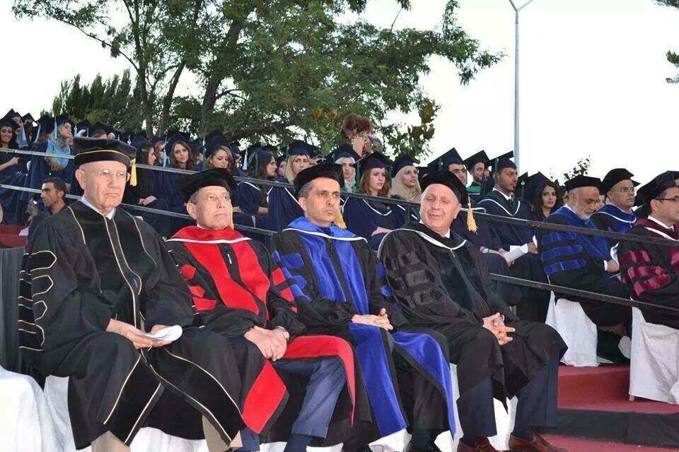 Graduation gowns