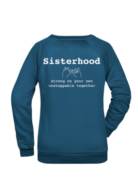Sweatshirt "Sisterhood"