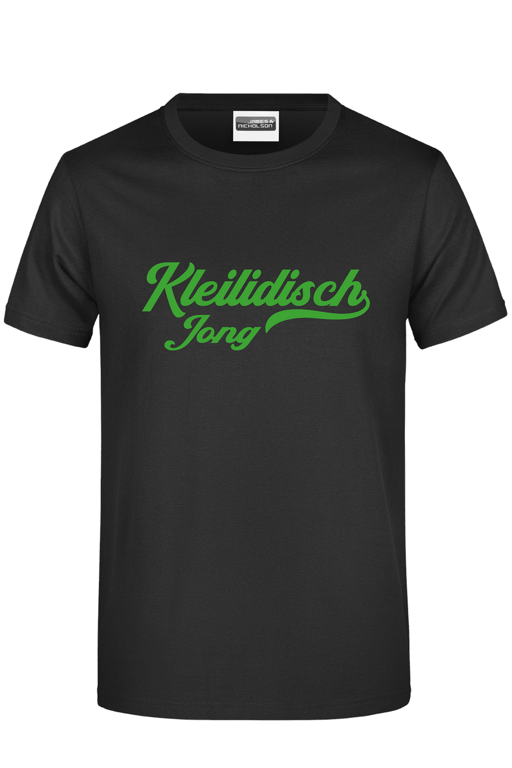 Kinder-Tshirt &quot;Kleilidisch&quot;