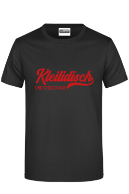 Tshirt "Kleilidisch-stolz" Tshirt "Kleilidisch-stolz"