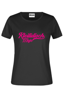 T-Shirt"Kleilidisch Maje" T-Shirt"Kleilidisch Maje"