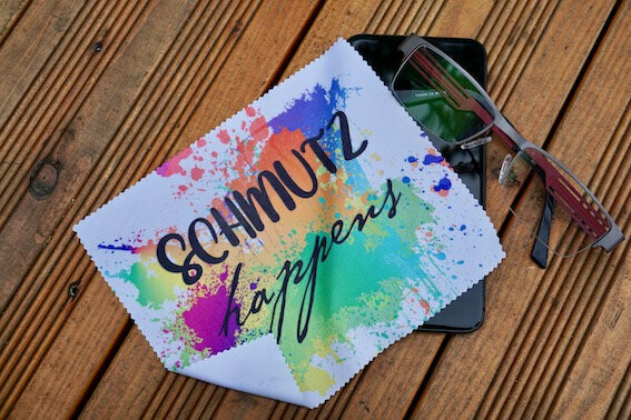 Glasreinigungtuch / Displaytuch