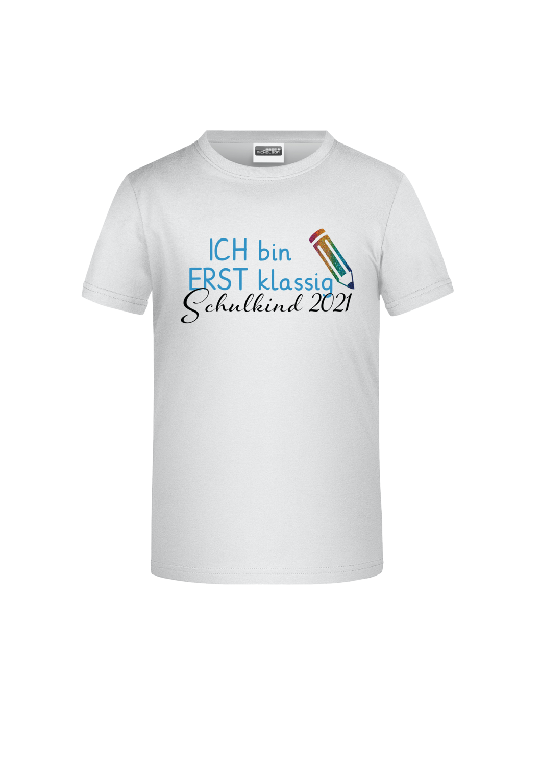 T-Shirt zur Einschulung