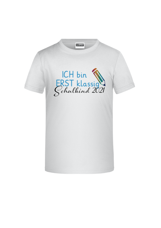 T-Shirt zur Einschulung