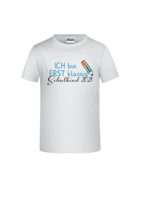 T-Shirt zur Einschulung